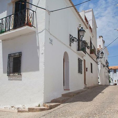 Casa Con Encanto En 알테아 외부 사진